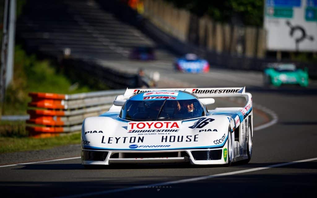 Group C - Le Mans Classic 2022 - Raphael Dauvergne