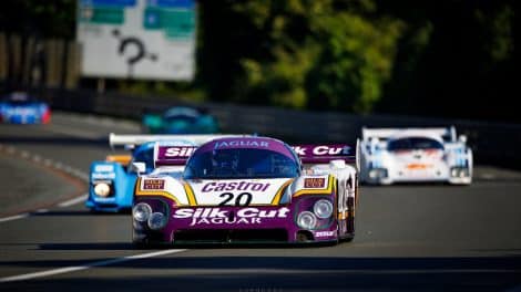 Group C - Le Mans Classic 2022 - Raphael Dauvergne