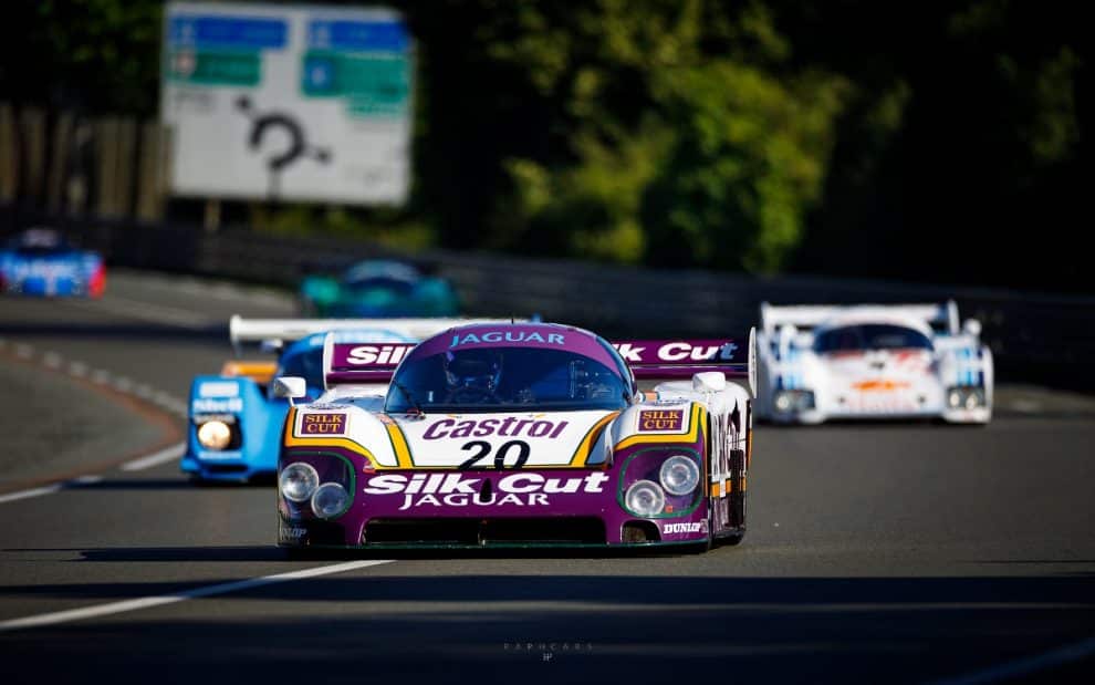 Group C - Le Mans Classic 2022 - Raphael Dauvergne