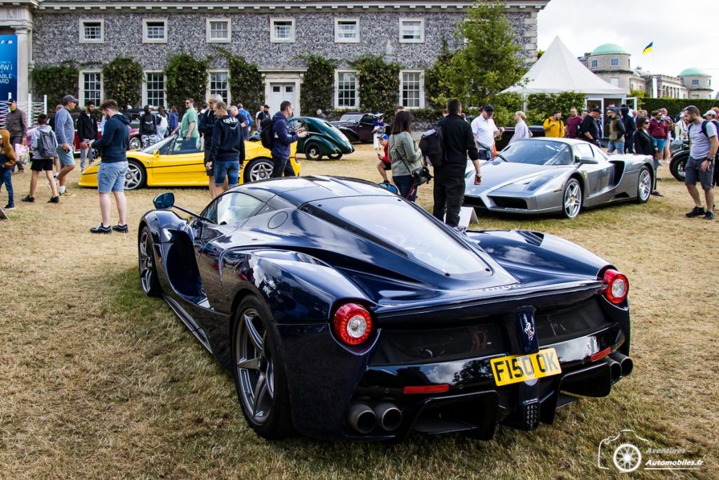 Goodwood Festival Of Speed 2022