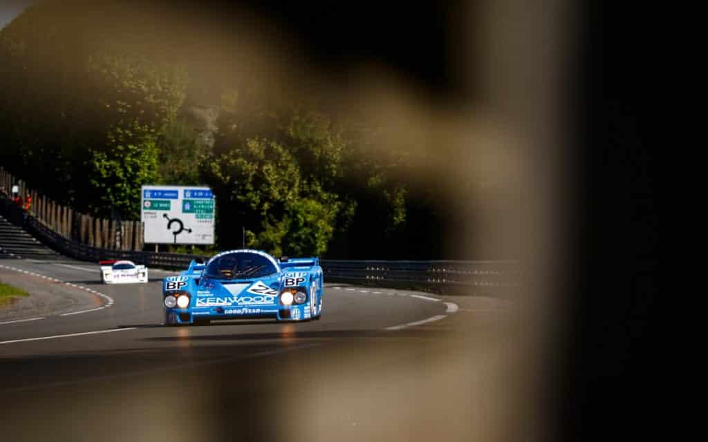 Group C - Le Mans Classic 2022 - Raphael Dauvergne