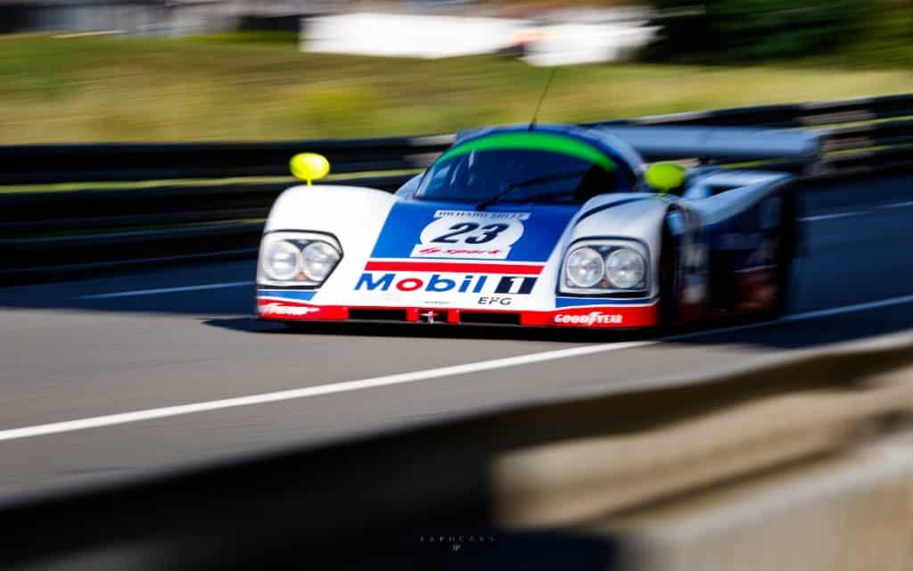 Group C - Le Mans Classic 2022 - Raphael Dauvergne