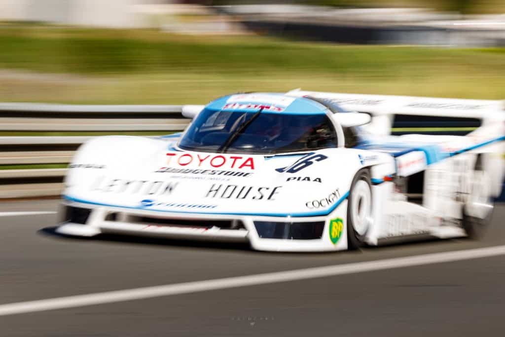 Group C - Le Mans Classic 2022 - Raphael Dauvergne