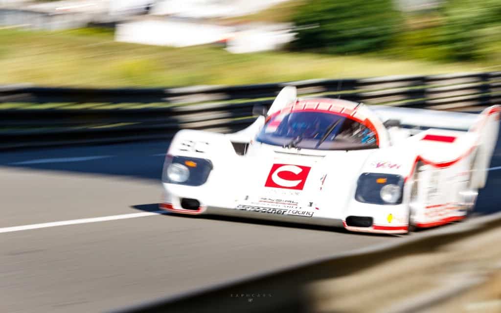 Group C - Le Mans Classic 2022 - Raphael Dauvergne