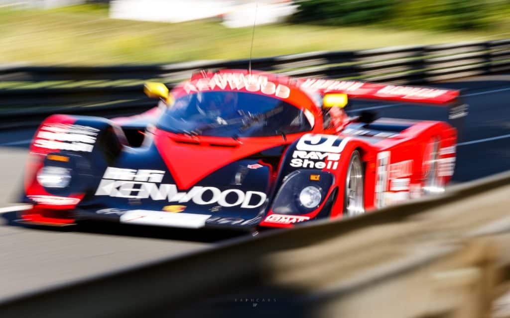 Group C - Le Mans Classic 2022 - Raphael Dauvergne