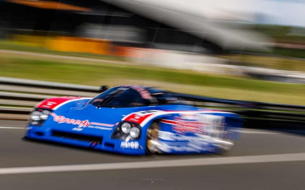 Group C - Le Mans Classic 2022 - Raphael Dauvergne