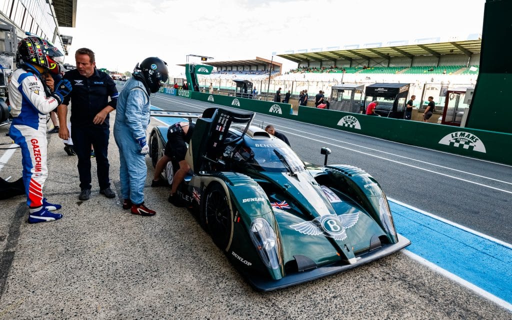 Endurance Racing Legends - Le Mans Classic 2022 - Raphael Dauvergne