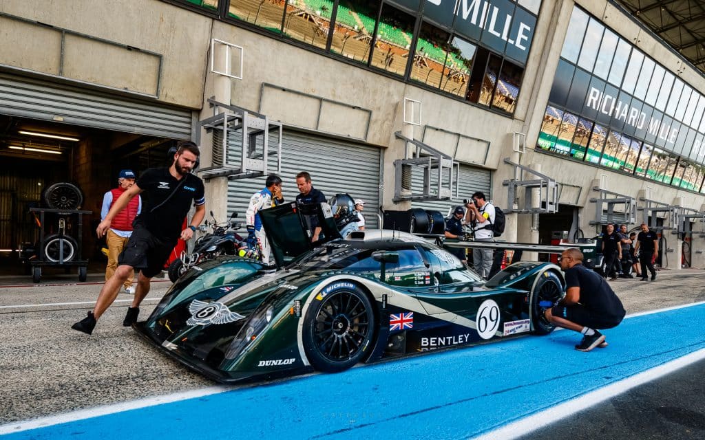 Endurance Racing Legends - Le Mans Classic 2022 - Raphael Dauvergne