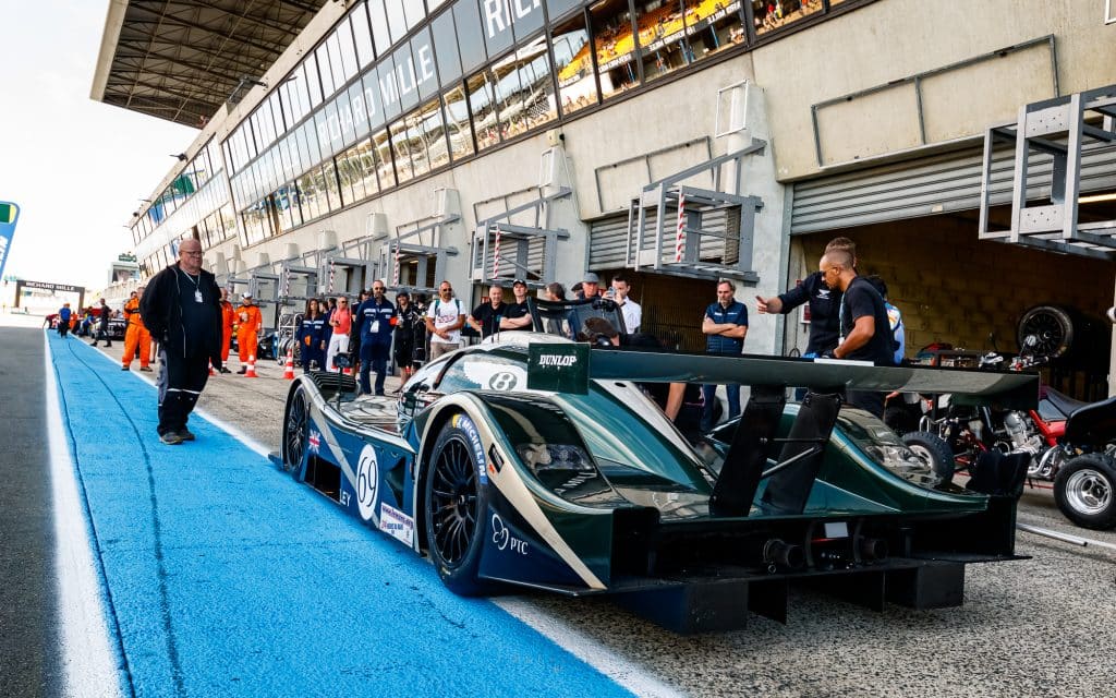 Endurance Racing Legends - Le Mans Classic 2022 - Raphael Dauvergne