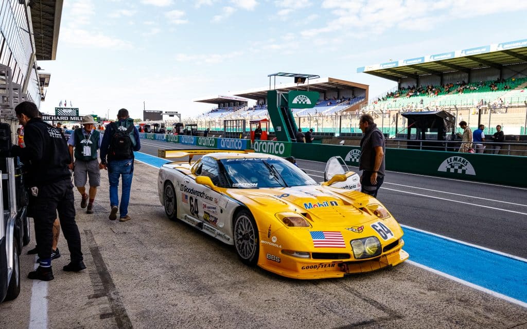 Endurance Racing Legends - Le Mans Classic 2022 - Raphael Dauvergne