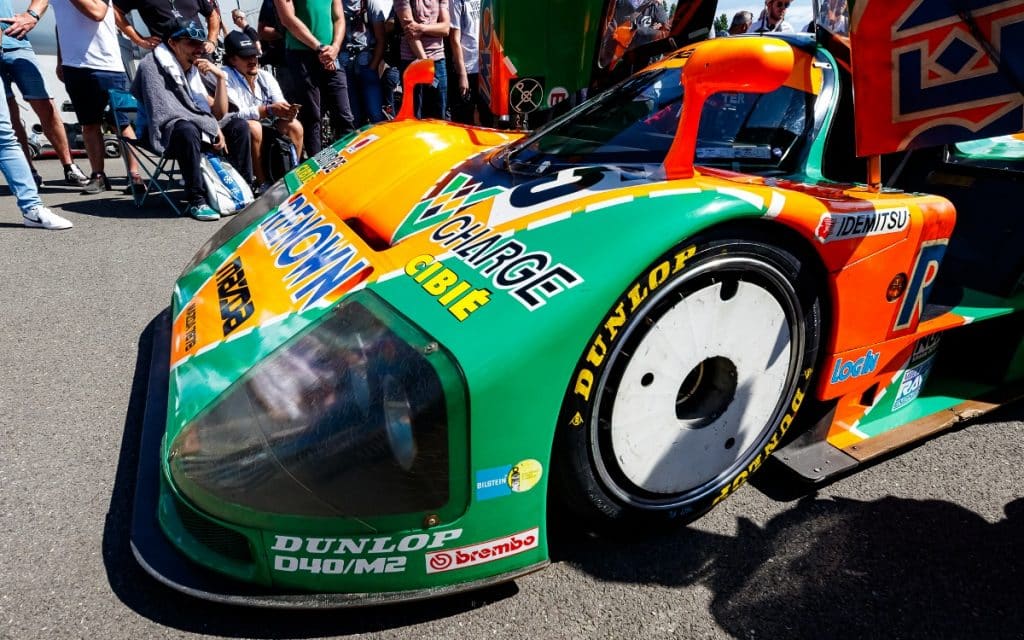 Mazda 787B - Le Mans Classic 2022 - Raphael Dauvergne