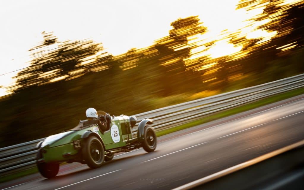 Le Mans Classic 2022 - Plateau 1