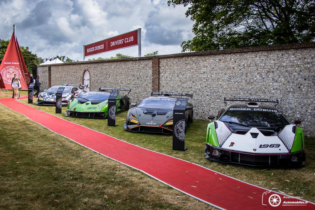 Goodwood Festival Of Speed 2022