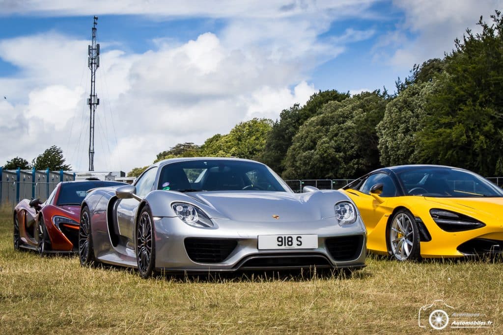 Goodwood Festival Of Speed 2022