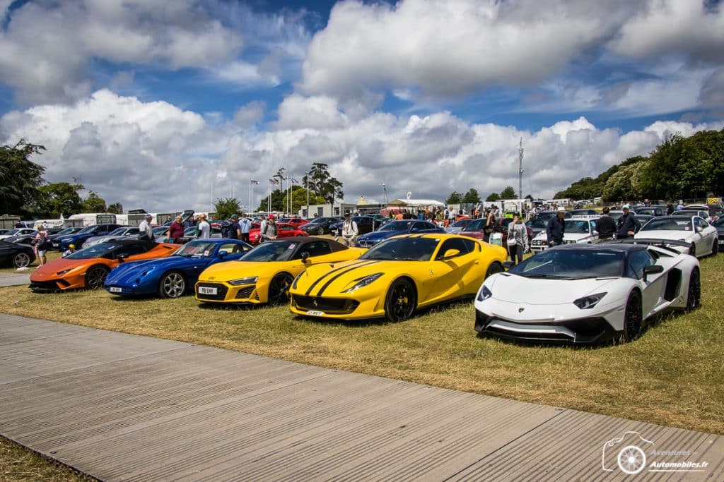 Goodwood Festival Of Speed 2022