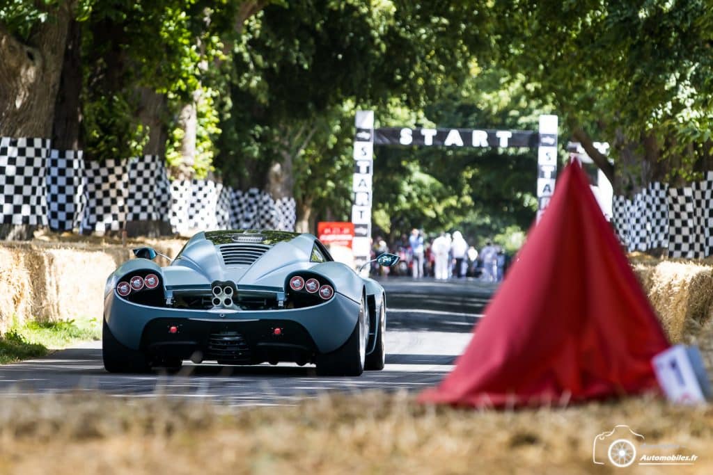 Goodwood Festival Of Speed 2022