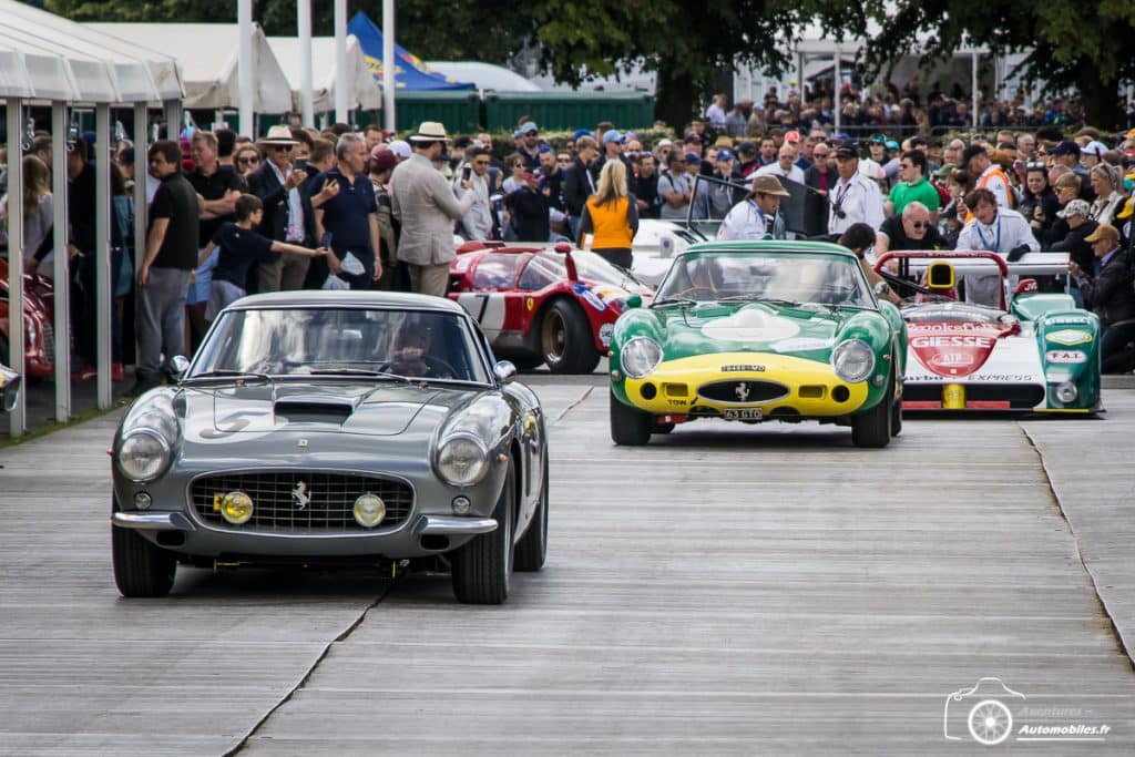 Goodwood Festival Of Speed 2022