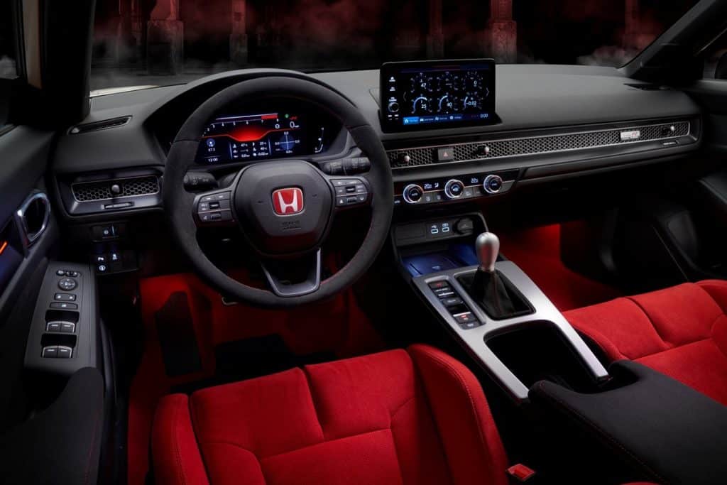 Honda Civic Type R (FL5)