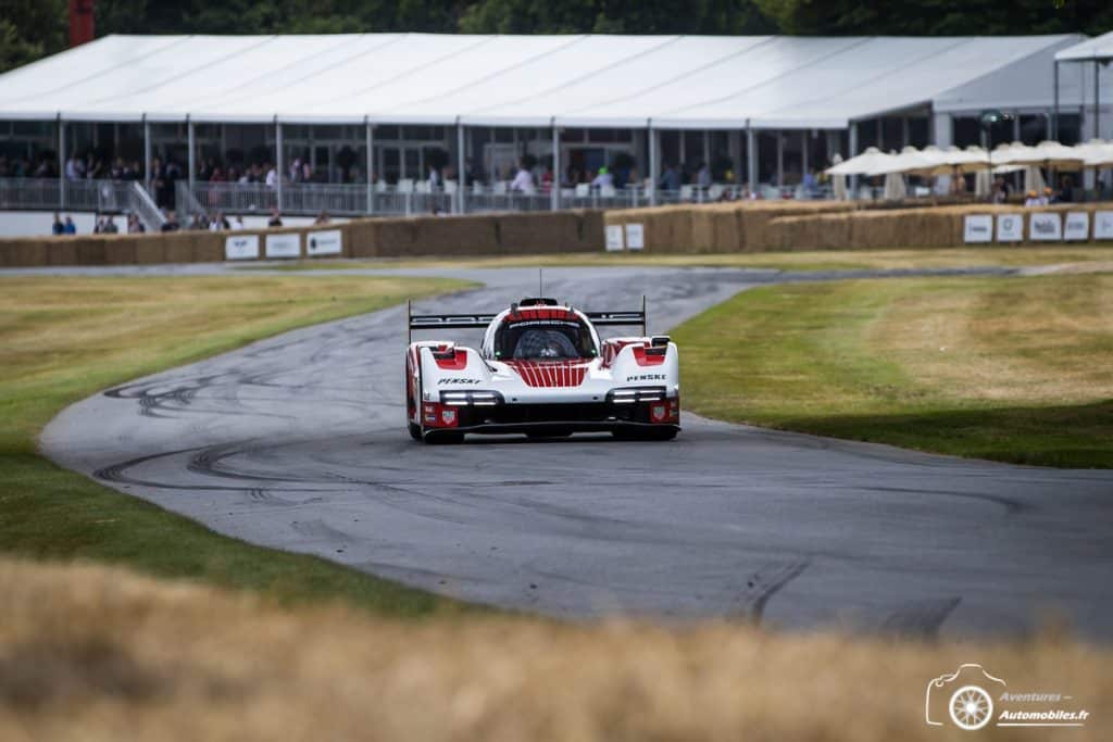 Goodwood Festival Of Speed 2022