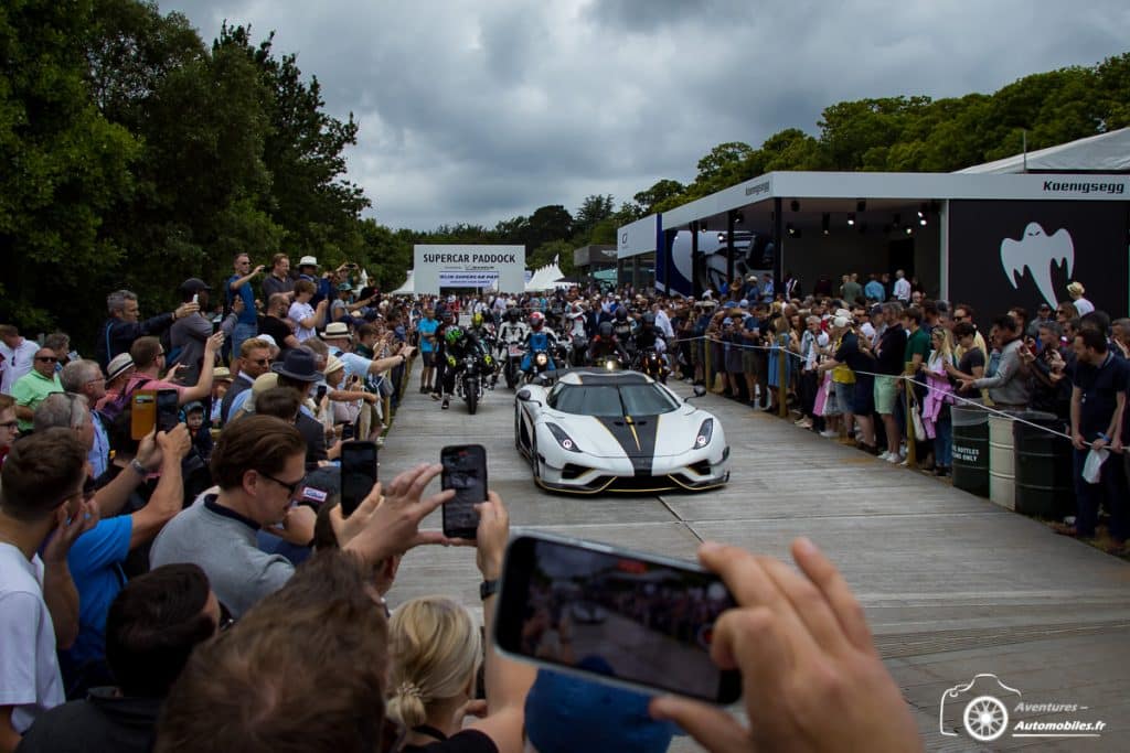 Goodwood Festival Of Speed 2022