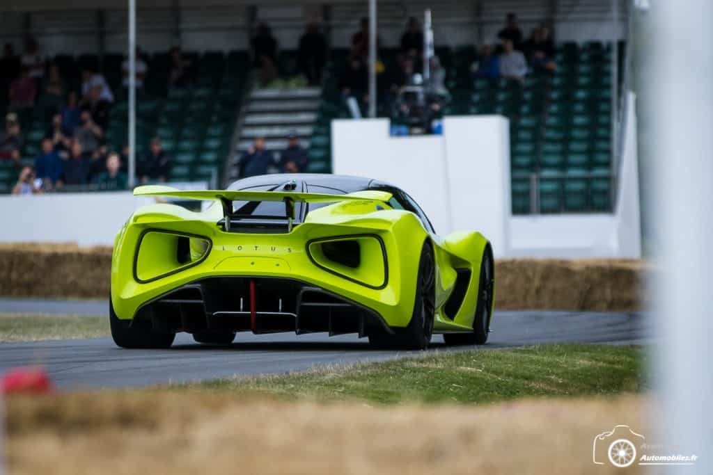 Goodwood Festival Of Speed 2022