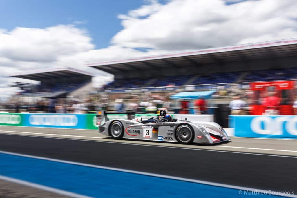 Endurance Racing Legends - Le Mans Classic 2022 - Matthieu Bourgeois