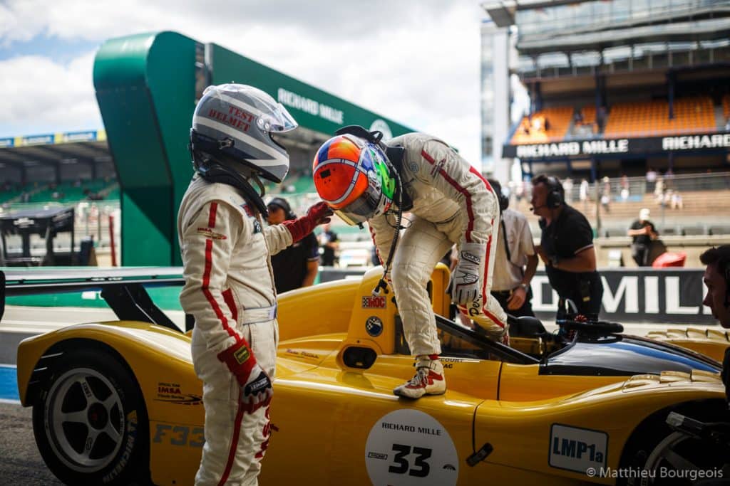 Endurance Racing Legends - Le Mans Classic 2022 - Matthieu Bourgeois