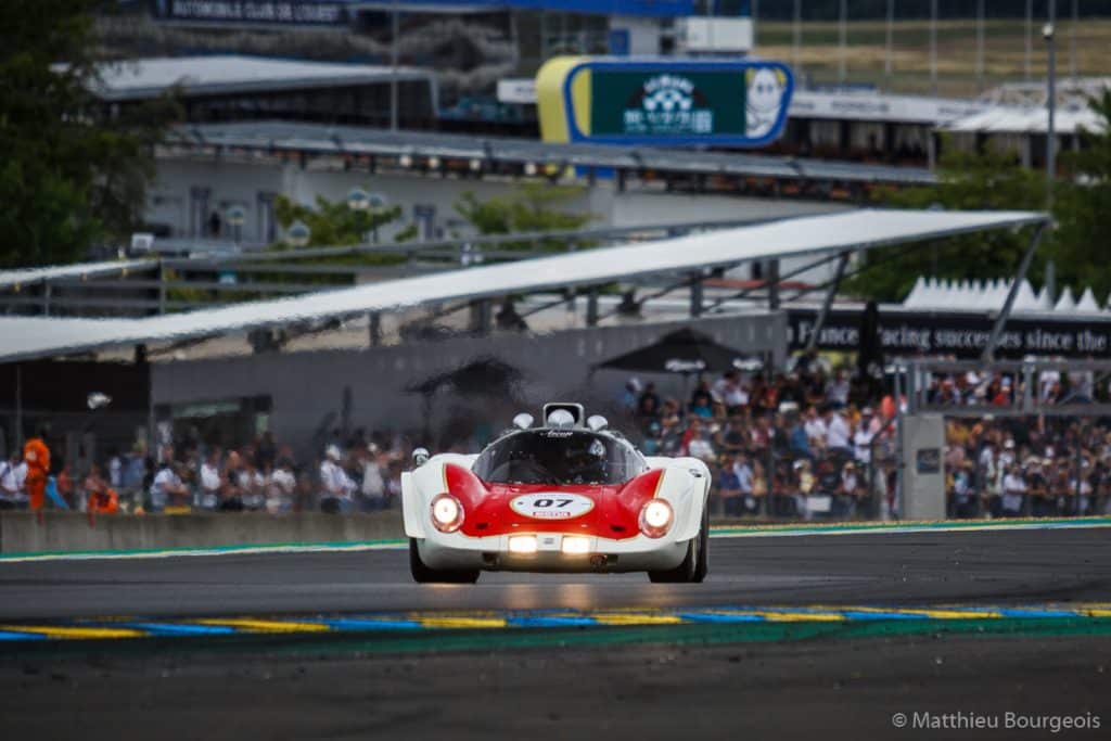 Le Mans Classic 2022 - Plateau 5
