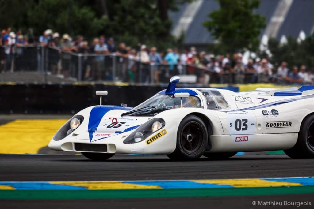 Le Mans Classic 2022 - Plateau 5