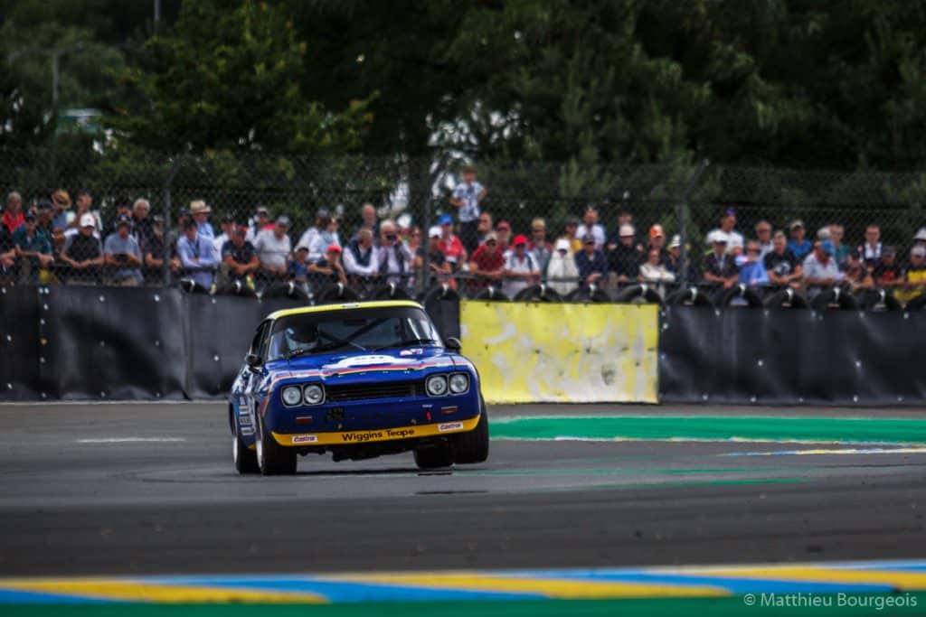 Le Mans Classic 2022 - Plateau 5