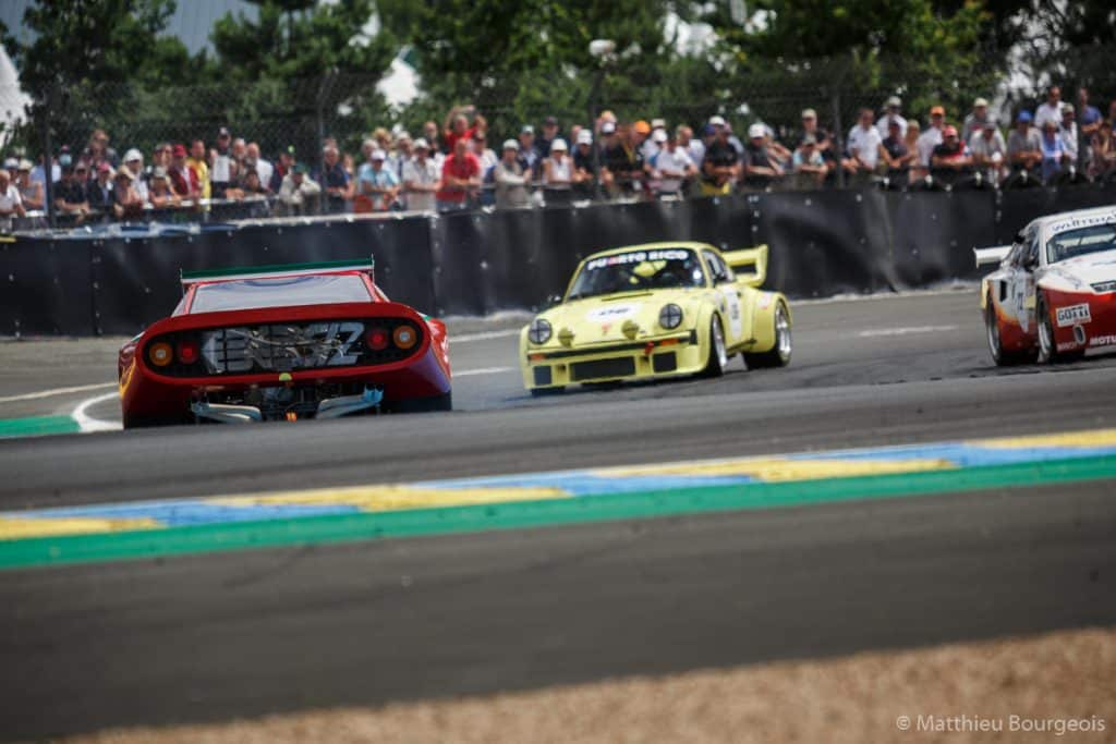 Le Mans Classic 2022 - Plateau 5