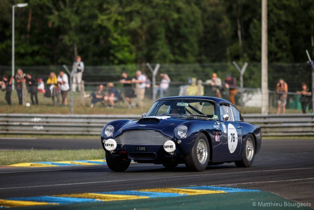 Le Mans Classic 2022 -Plateau 3