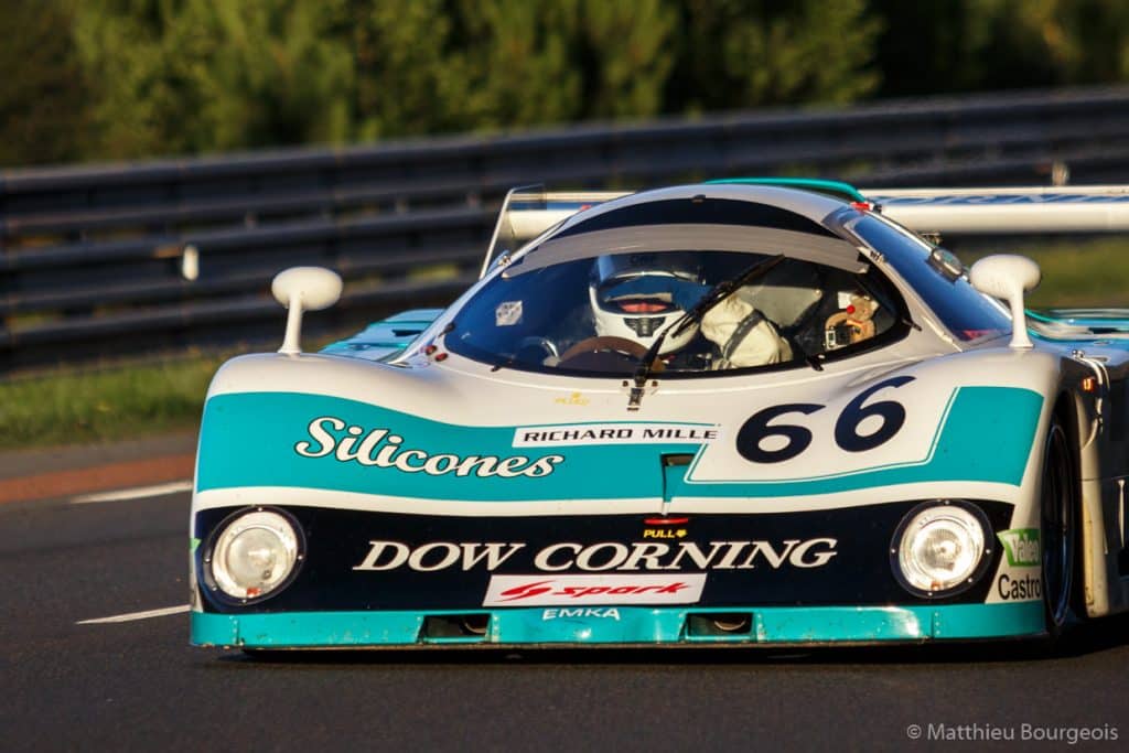 Group C - Le Mans Classic 2022 - Matthieu Bourgeois