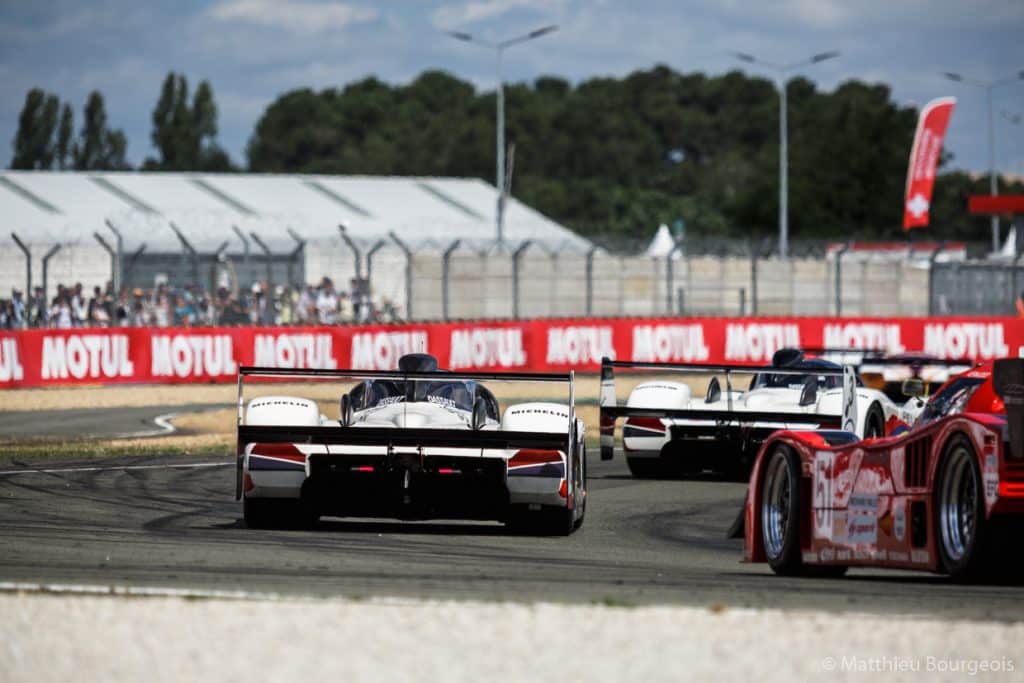 Group C - Le Mans Classic 2022 - Matthieu Bourgeois