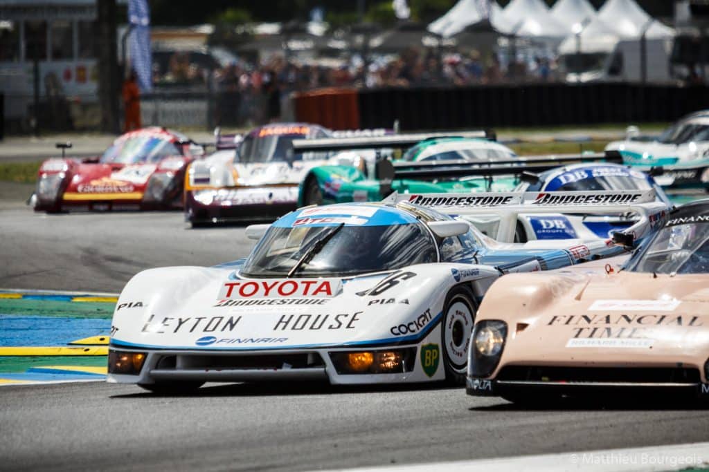 Group C - Le Mans Classic 2022 - Matthieu Bourgeois