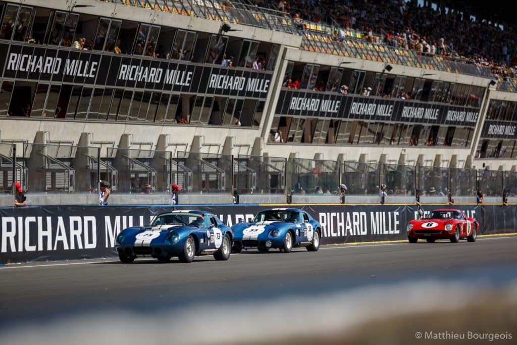 Le Mans Classic 2022 -Plateau 4