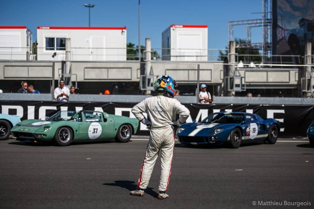 Le Mans Classic 2022 -Plateau 4