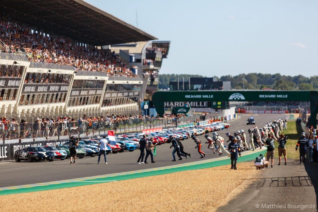 Le Mans Classic 2022 -Plateau 4