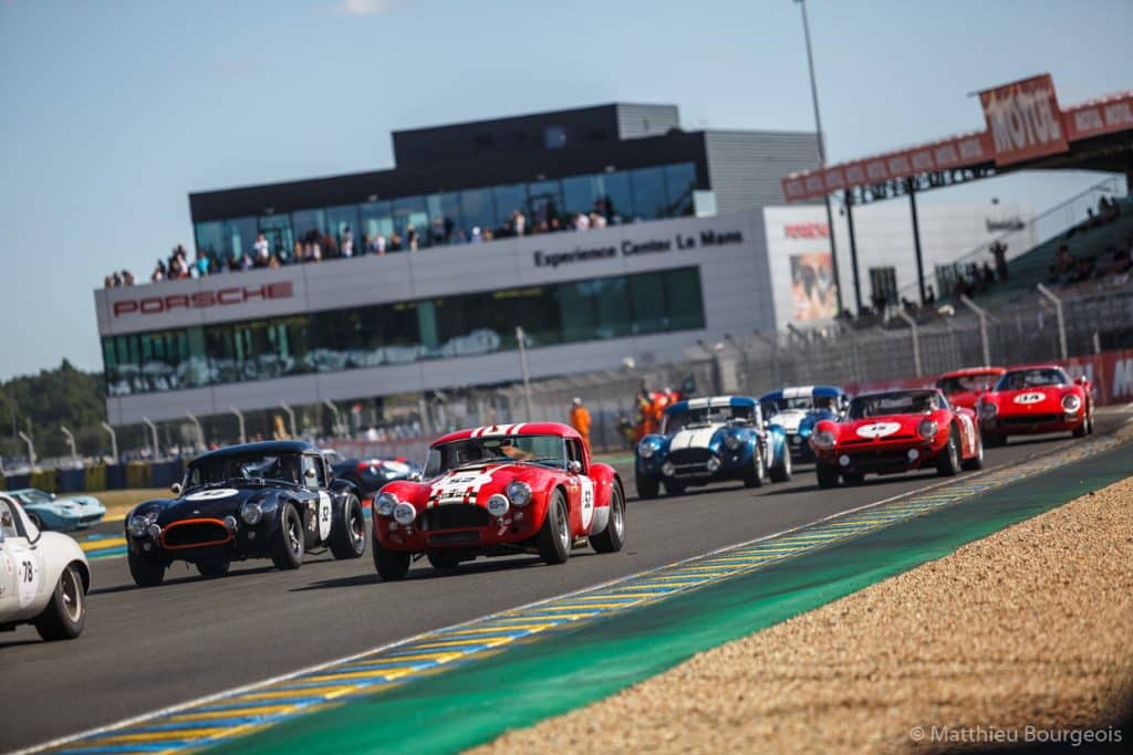 Le Mans Classic 2022 -Plateau 4