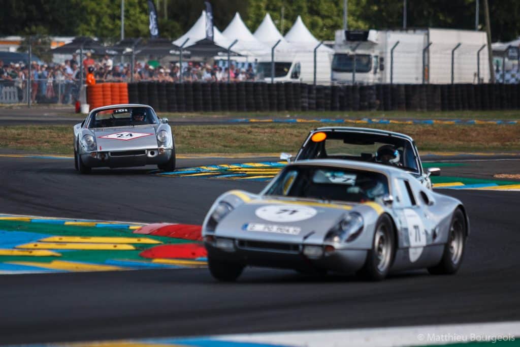 Le Mans Classic 2022 -Plateau 4