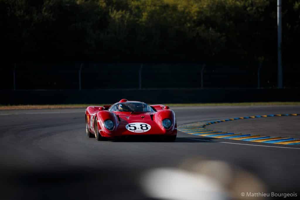 Le Mans Classic 2022 - Plateau 5