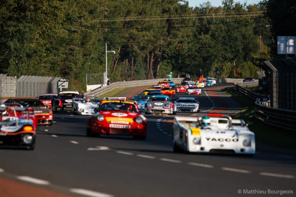 Le Mans Classic 2022 - Plateau 6