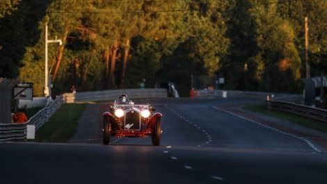 Le Mans Classic 2022 - Plateau 1