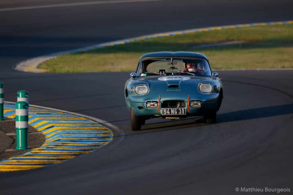 Le Mans Classic 2022 -Plateau 3