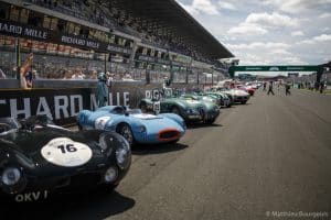 Le Mans Classic 2022 - Plateau 2