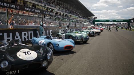 Le Mans Classic 2022 - Plateau 2