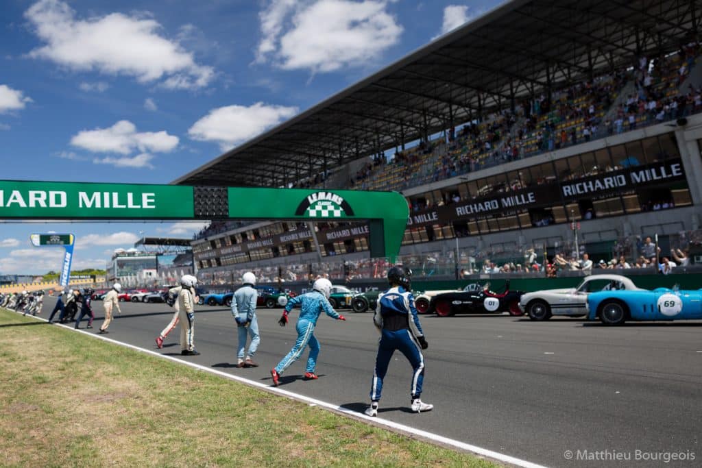 Le Mans Classic 2022 - Plateau 2