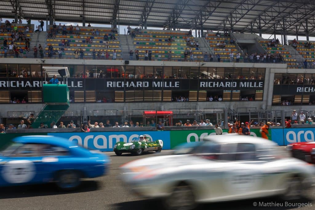 Le Mans Classic 2022 - Plateau 2