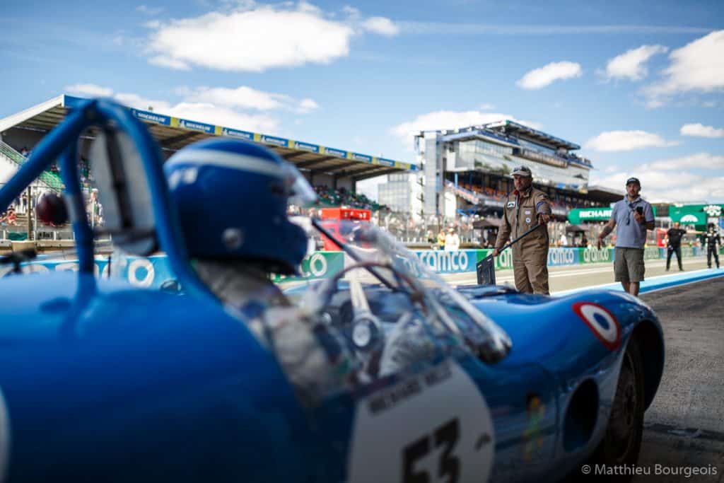 Le Mans Classic 2022 - Plateau 2