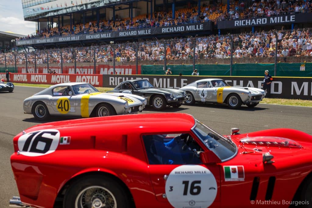 Le Mans Classic 2022 -Plateau 3